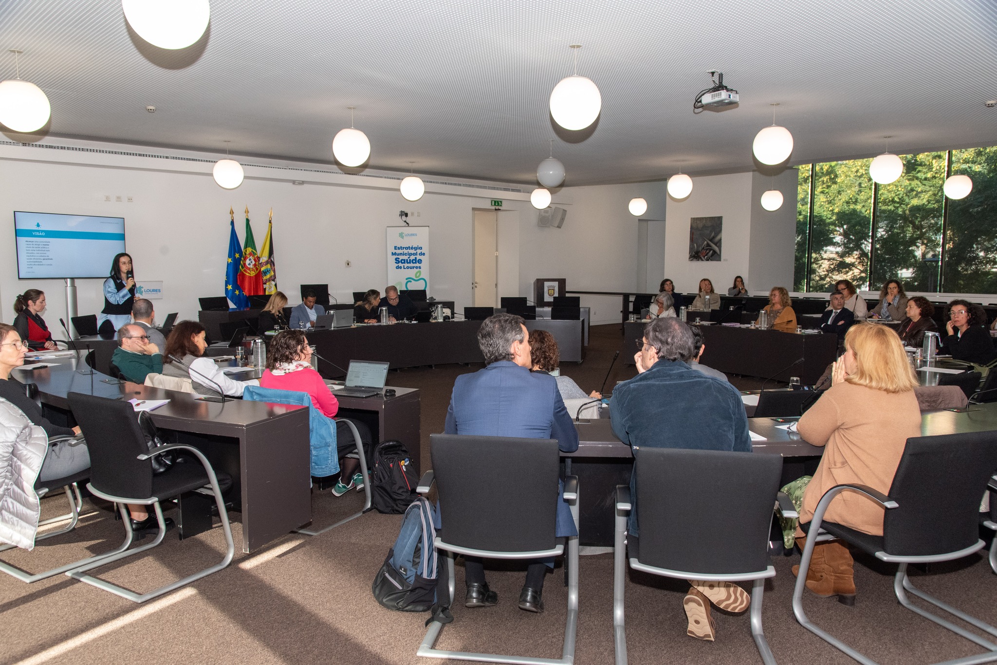 4º Conselho Municipal de Saúde de Loures