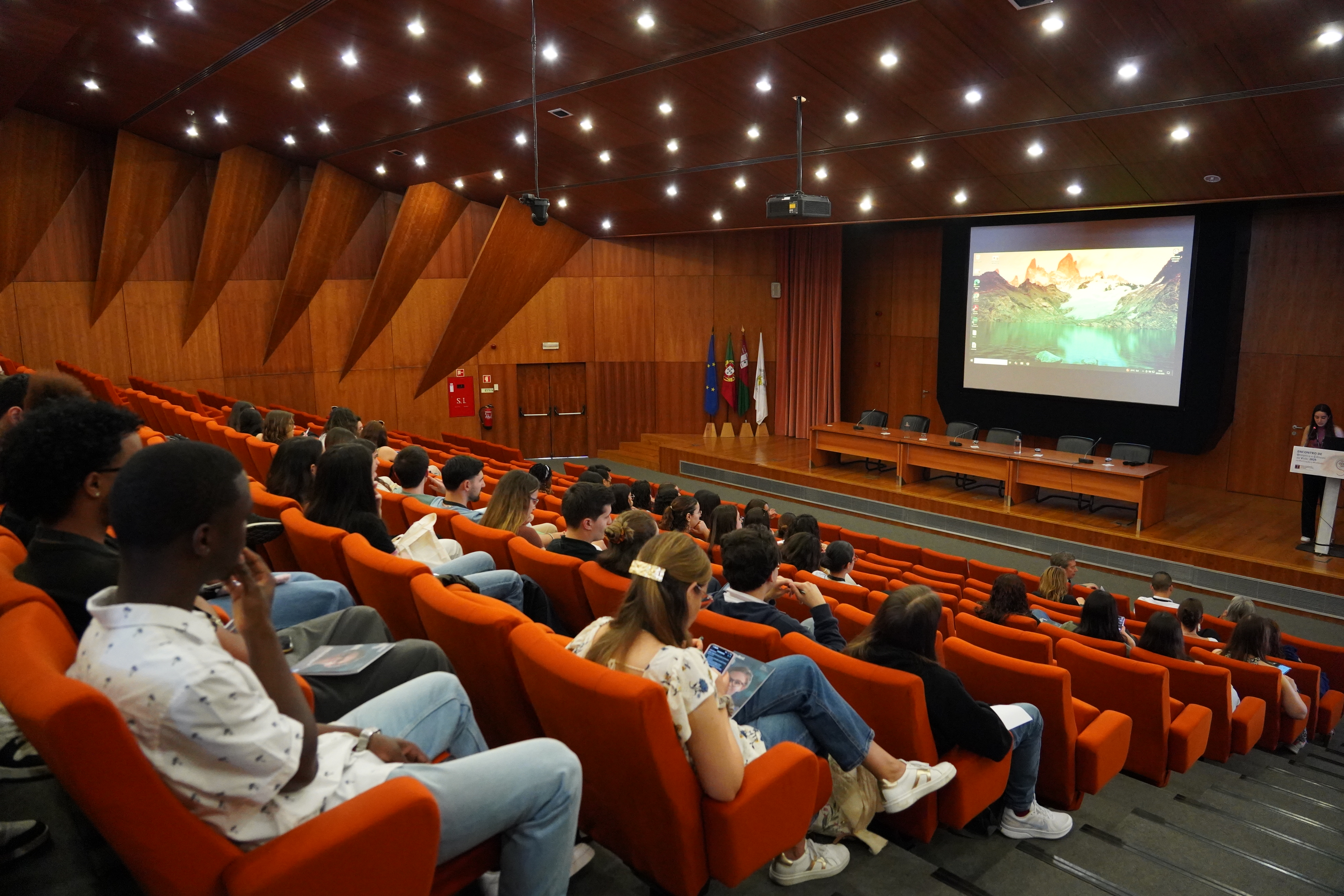 encontro OCV