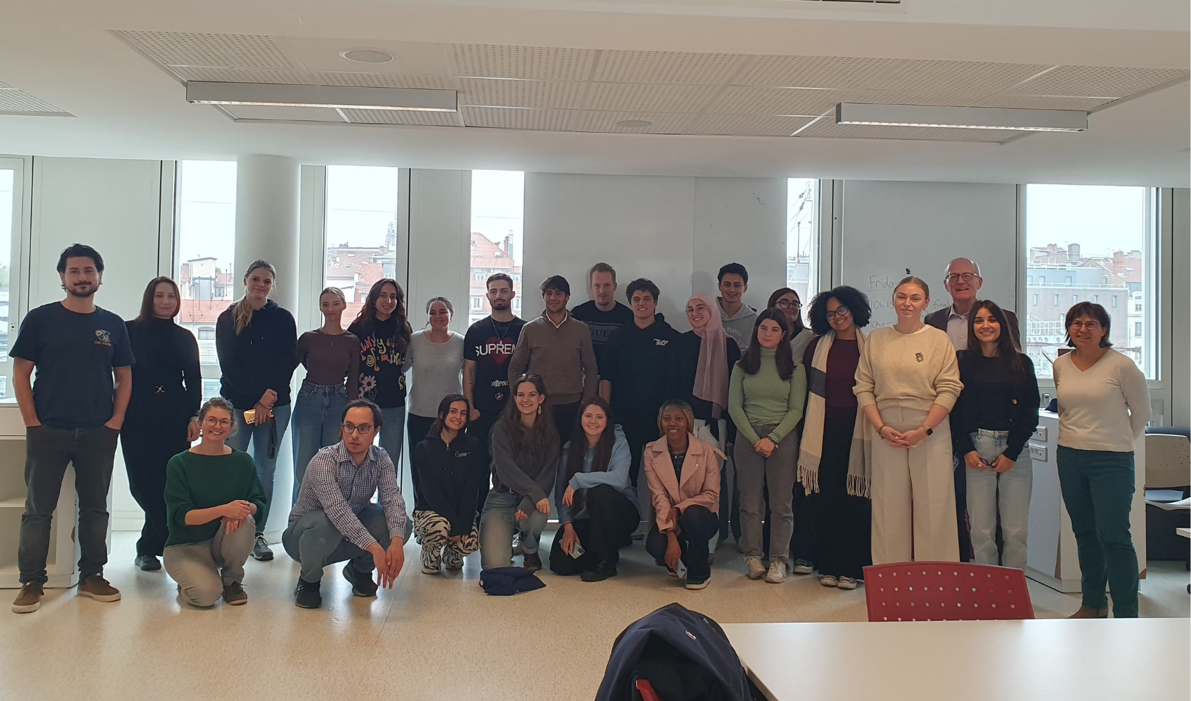 Estudantes Lyon