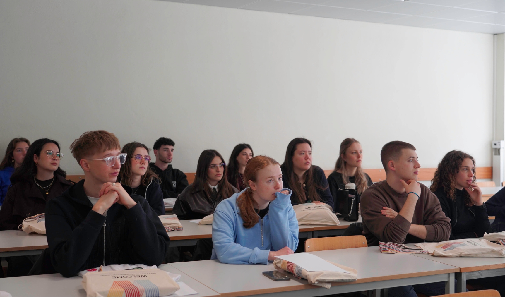 Estudantes ESSL