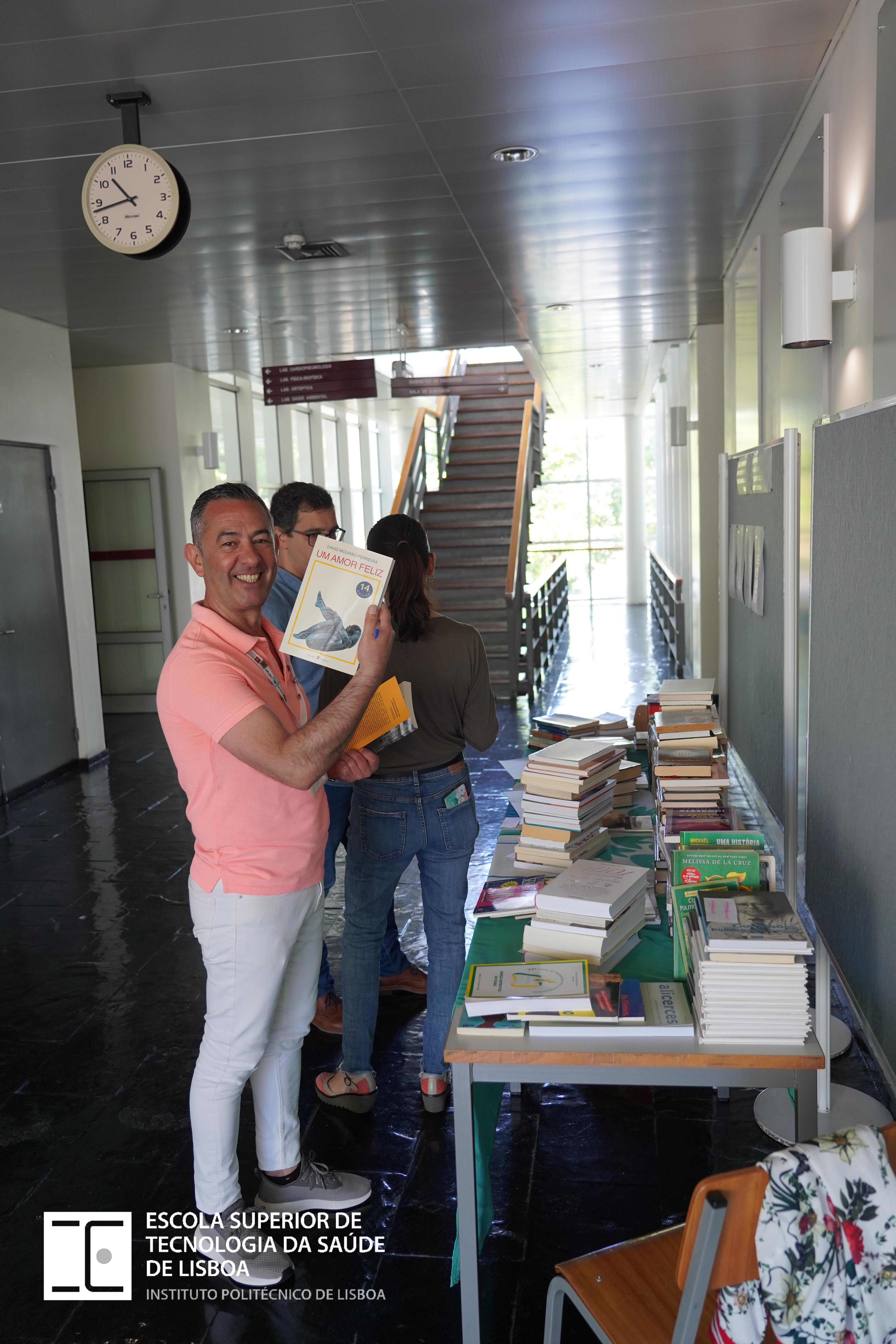 eco feira do livro 2024