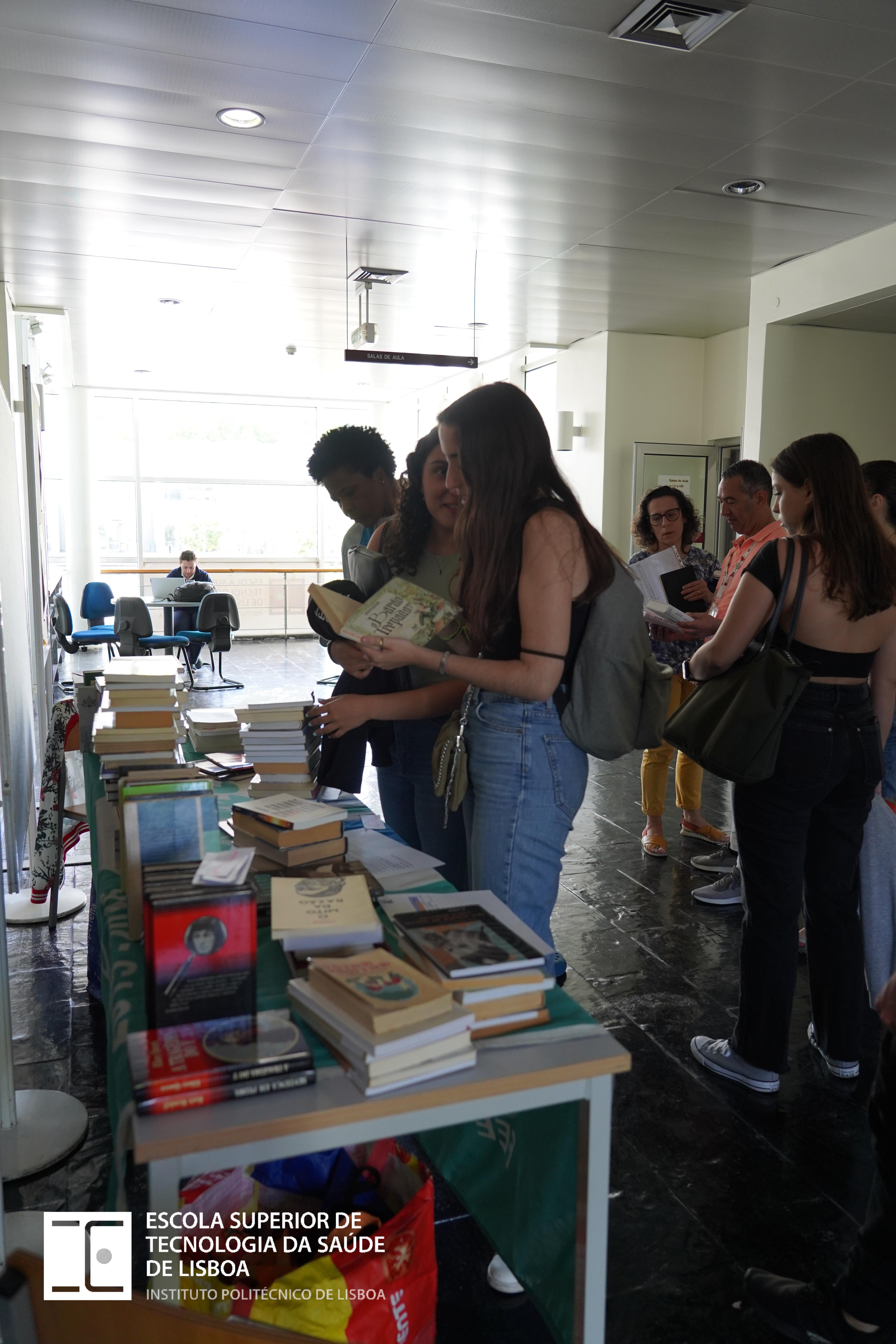 eco feira do livro 2024