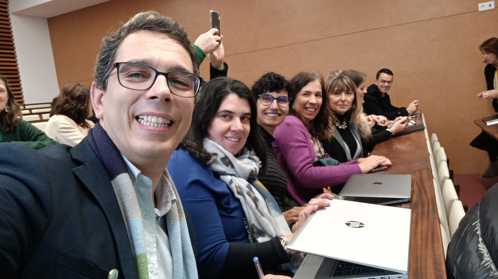Noticia Rede de Pensamento Crítico no Ensino Superior