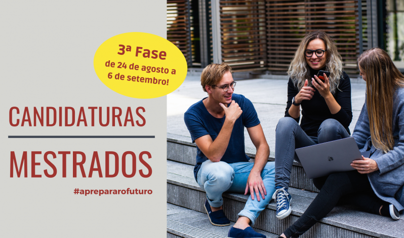 3ª fase mestrados