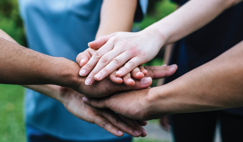campanha solidaria