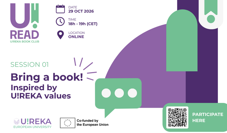 Bring a book