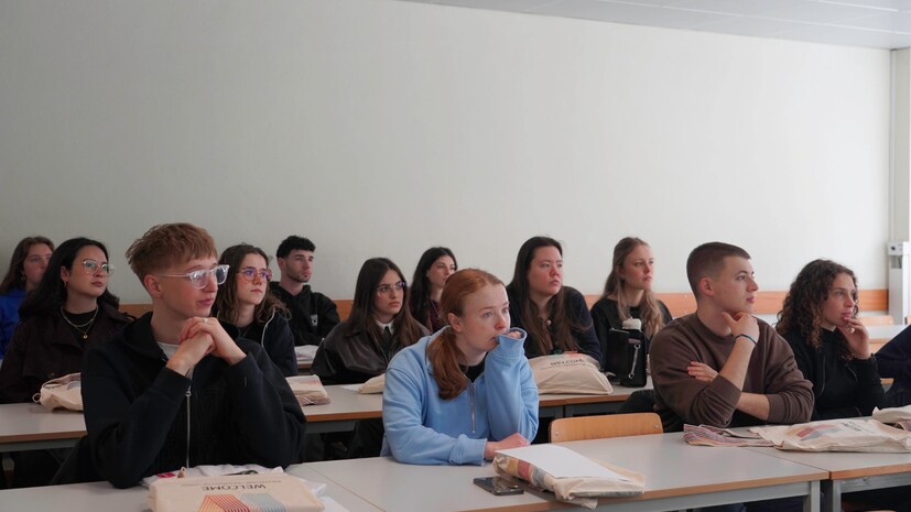 Estudantes ESSL