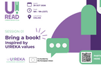 Bring a book