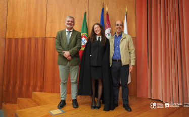 Escola Superior de Saúde de Lisboa