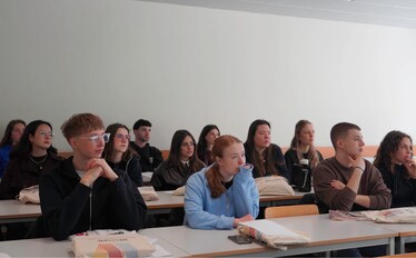 Estudantes ESSL