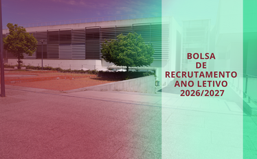 bolsa recrutamento 26/27