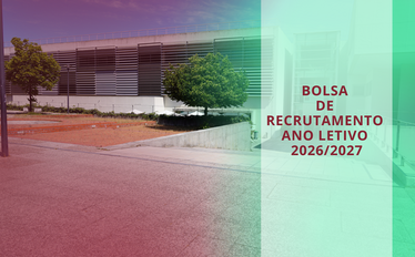 bolsa recrutamento 26/27